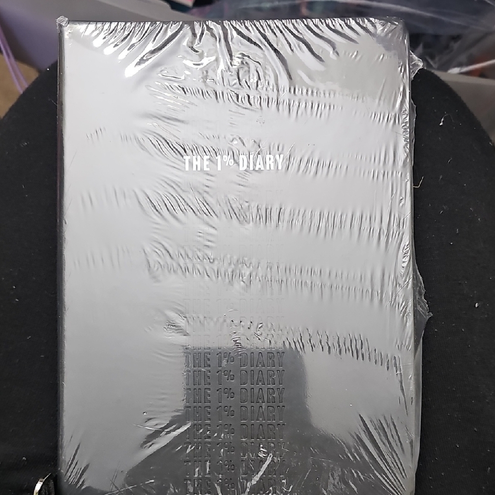 Black The 1% Diary